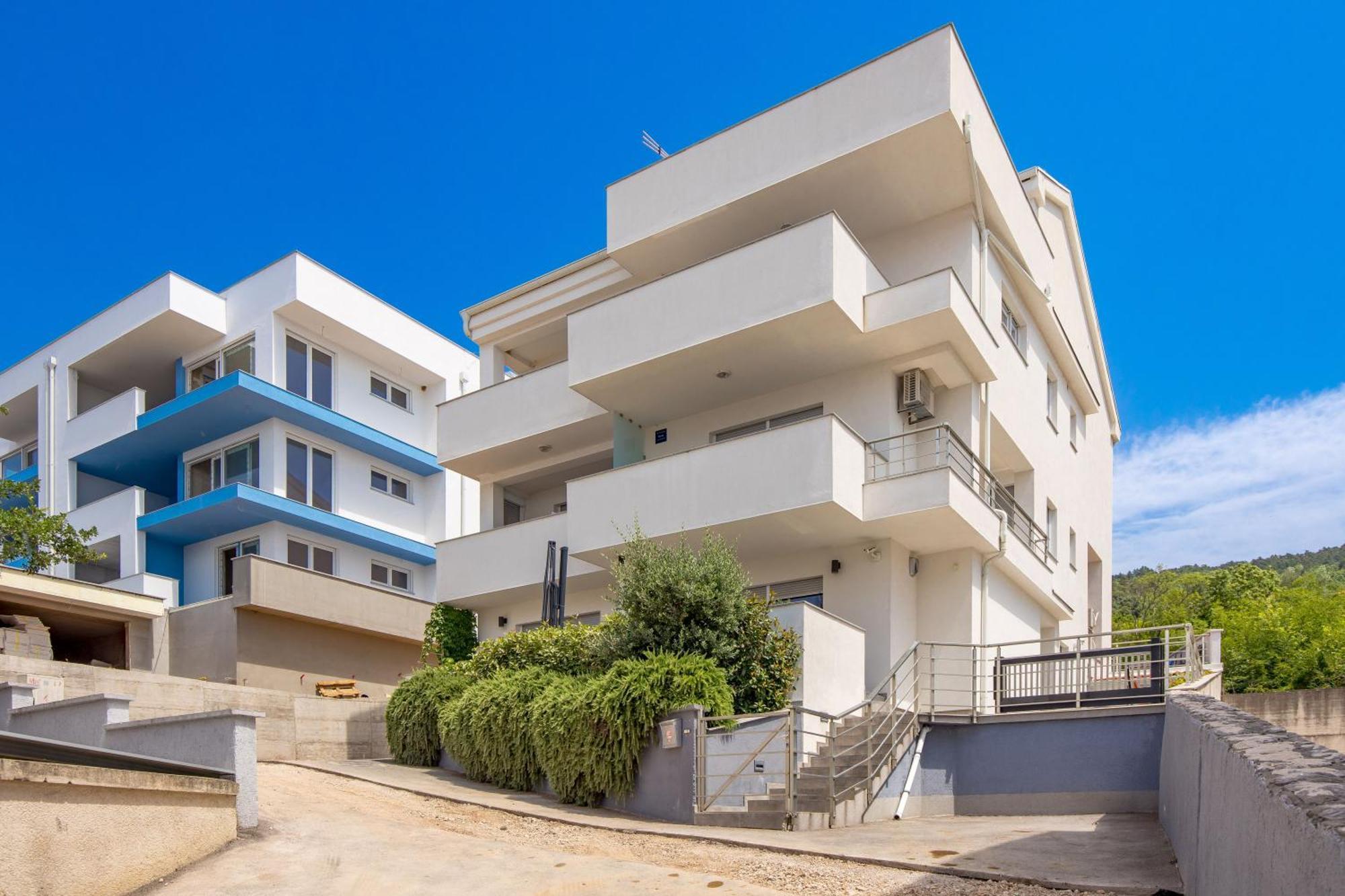 Sailor'S Nest Apartment Dramalj Exterior foto