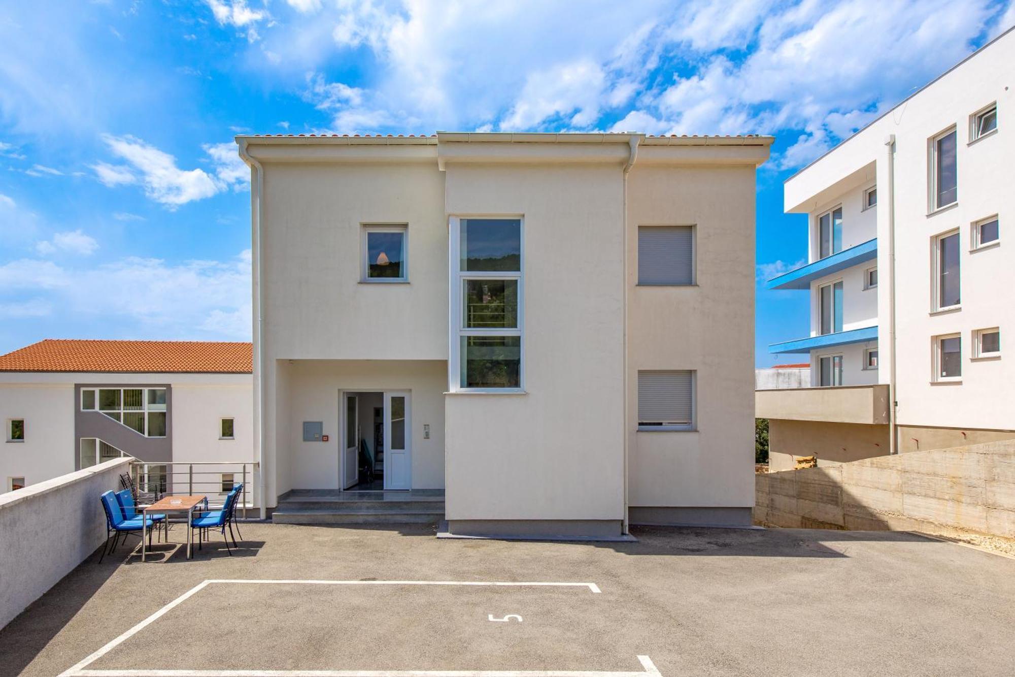 Sailor'S Nest Apartment Dramalj Exterior foto